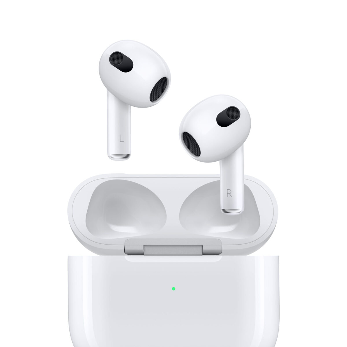 Apple Airpods (3rd generation )-MPNY3ZM/A