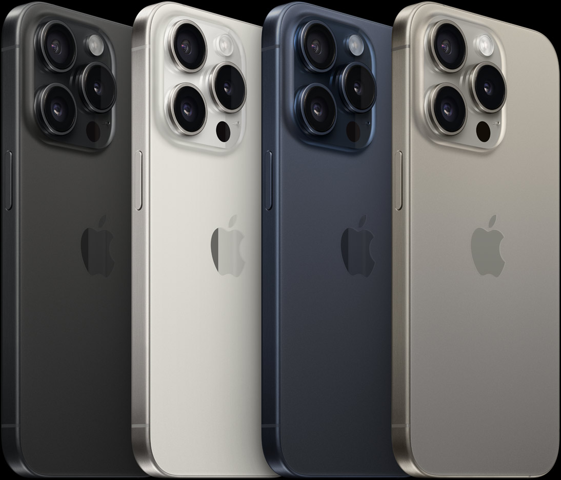 iPhone 16 Pro Max 1TB White Titanium