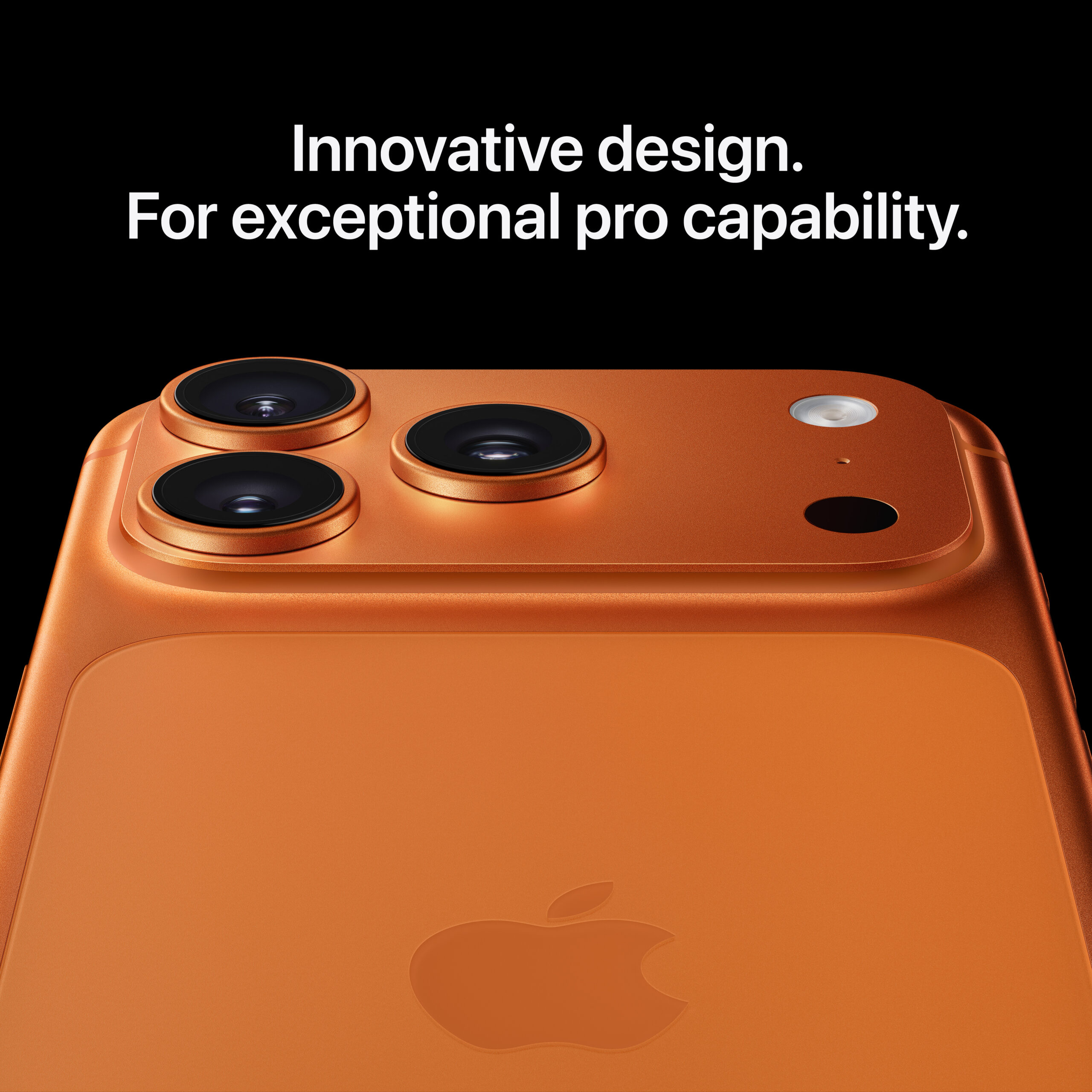 iPhone 17 Pro Max 2TB Cosmic Orange - Image 2