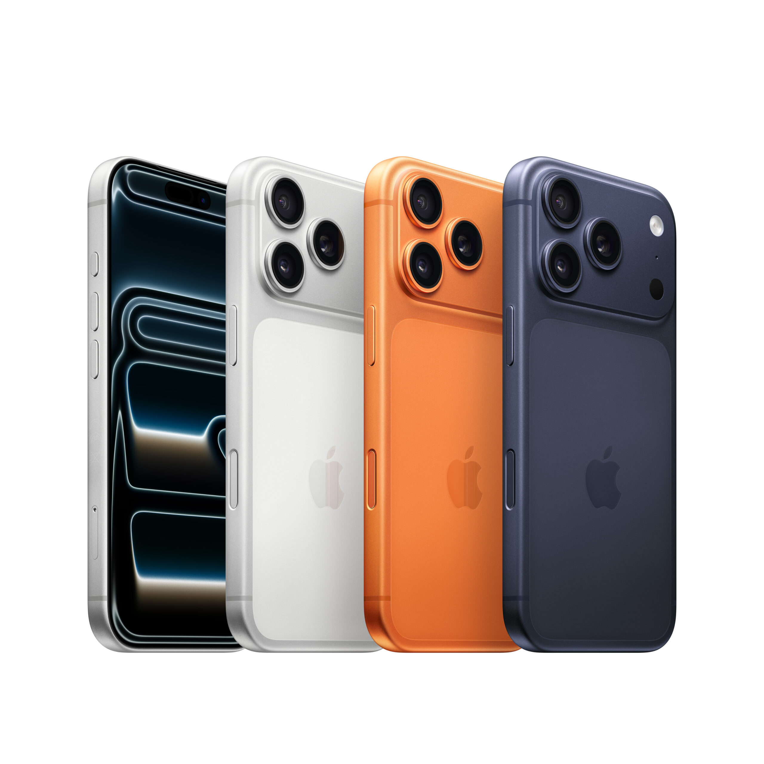 iPhone 17 Pro Max 2TB Cosmic Orange - Image 4